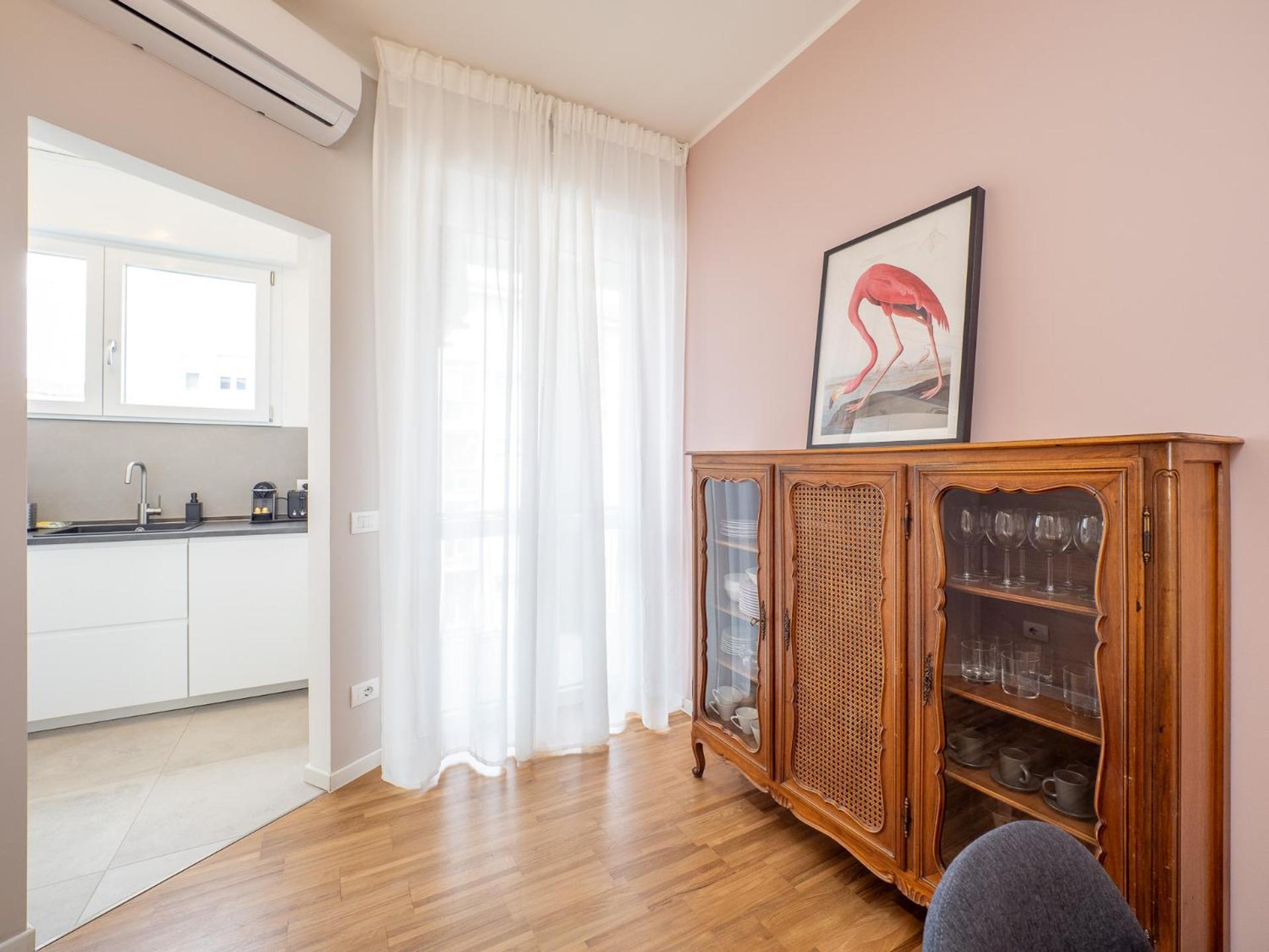 Keys Of Italy - Costanza 26 / Windows Of Light Apartment Milan Exterior photo