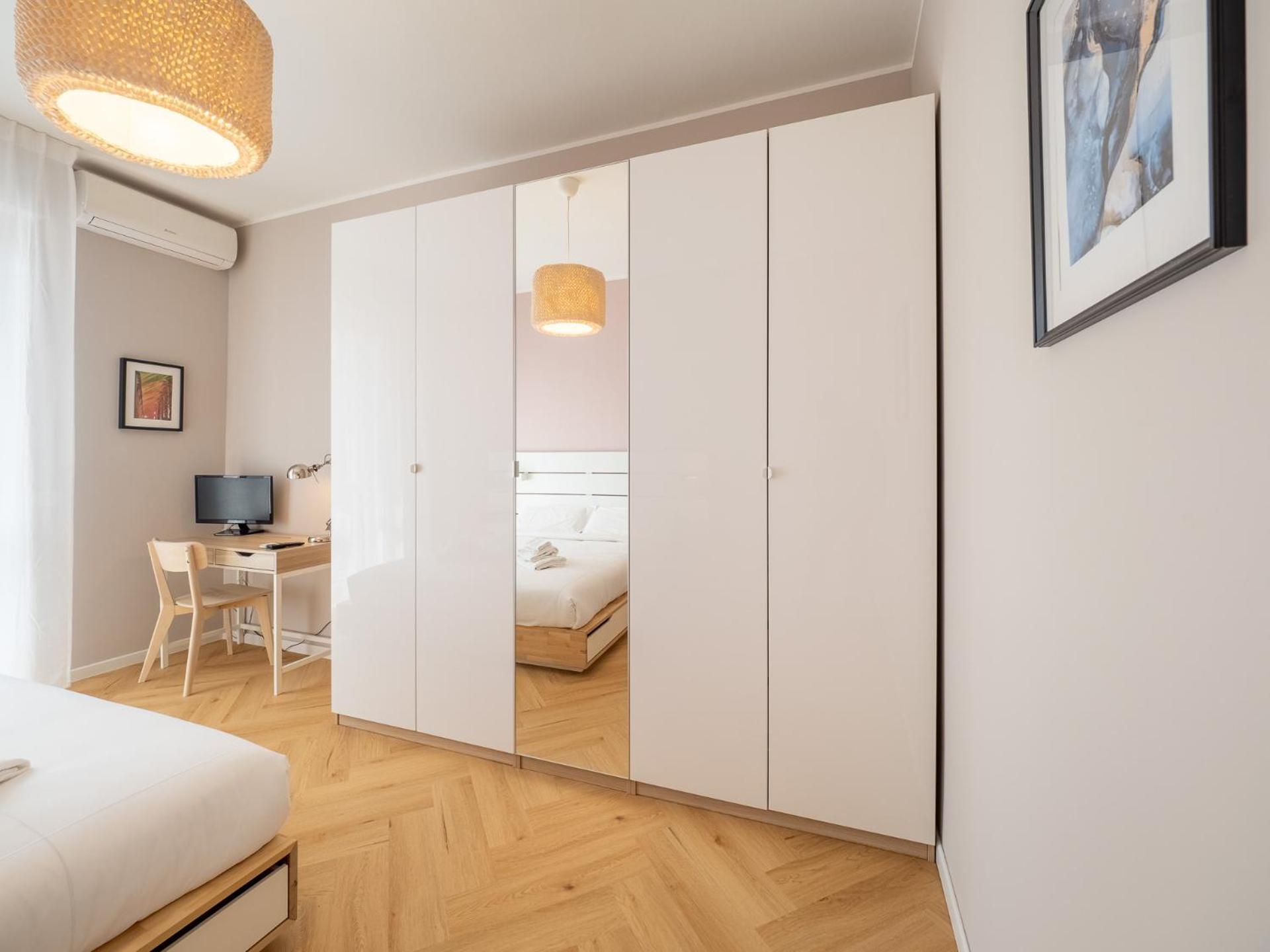 Keys Of Italy - Costanza 26 / Windows Of Light Apartment Milan Exterior photo